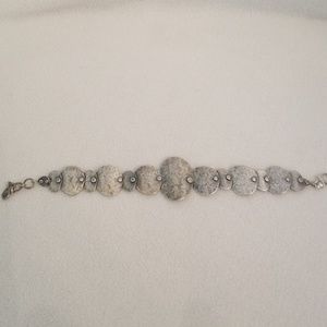 SILPADA new SS Badge of Beauty bracelet